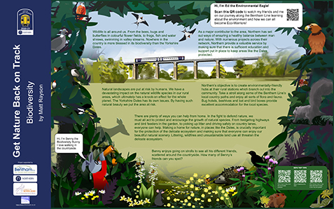 Biodiversity Poster teaser