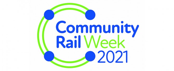 Community Rail week logo