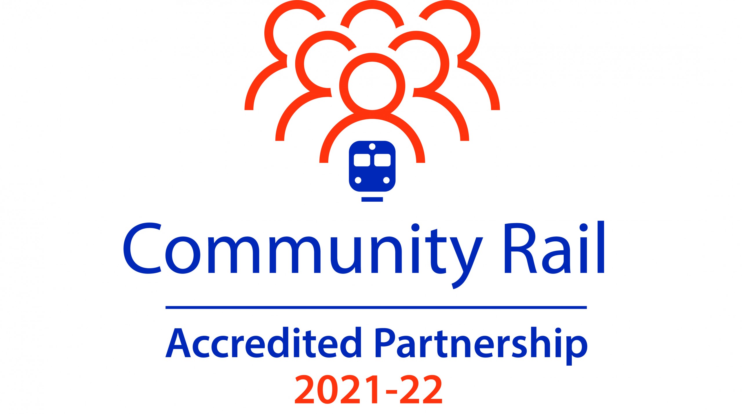 Community Rail logo 2021-22