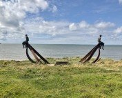 Seaside Sculpture
