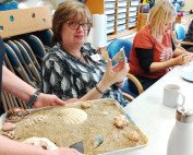 At Pioneer Projects with outside it is beautiful