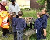 Gargrave bug hotel