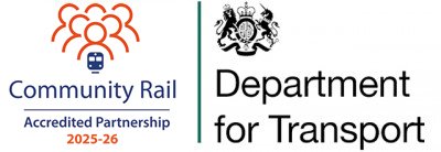 Department for Transport Accredited Partnership 2025-26 logo