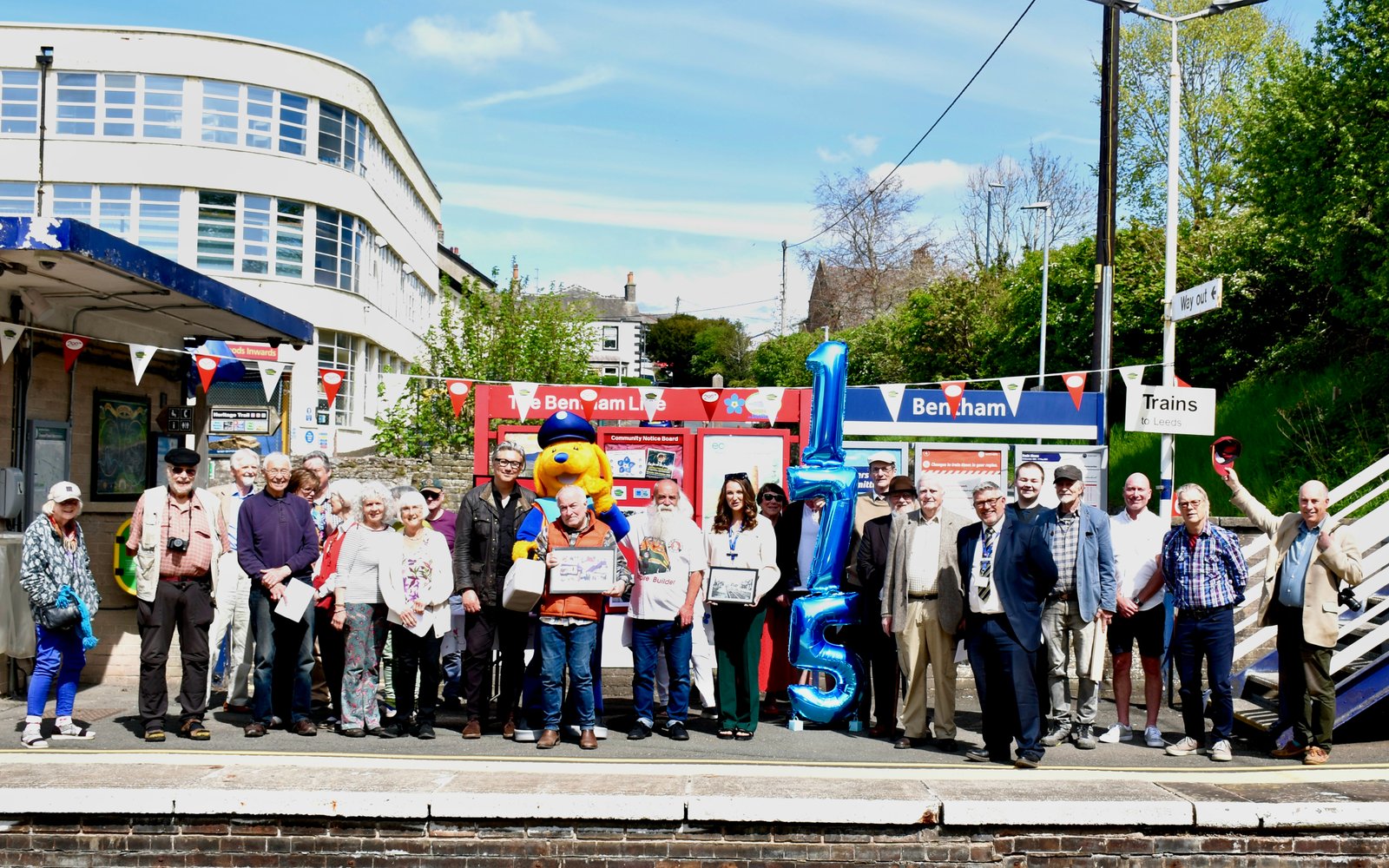 Bentham line group