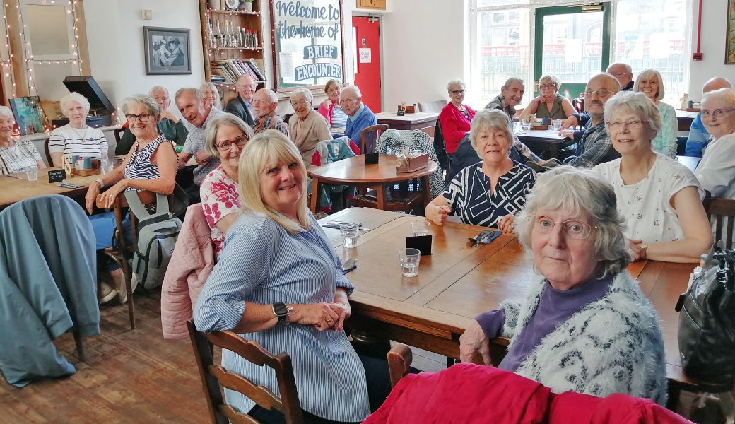 Skipton Dementia Club