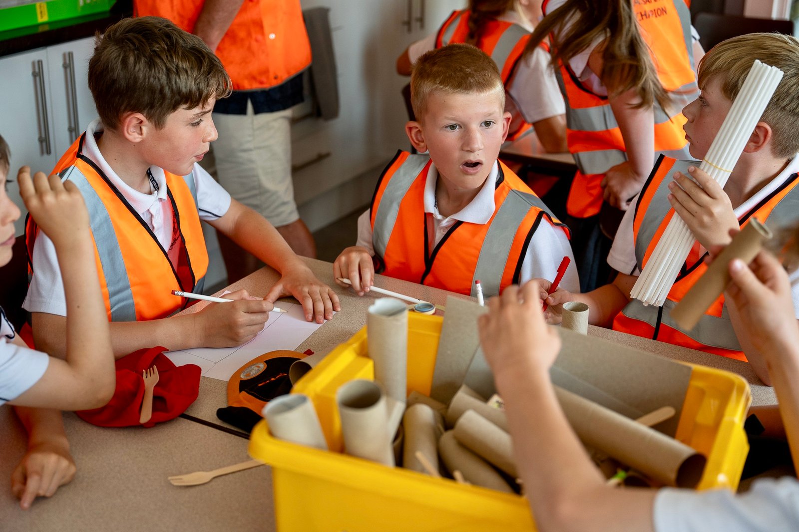 Box on the Bay – Activities underway 2