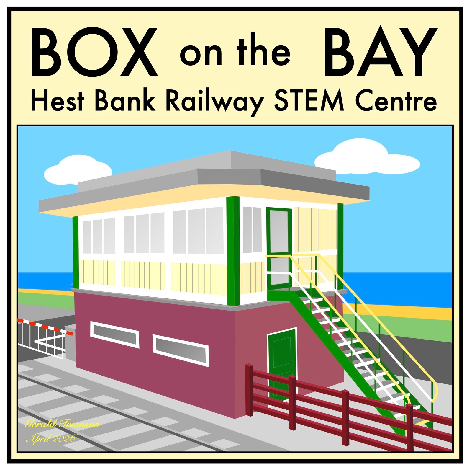 Box on the Bay logo Box on the Bay logo