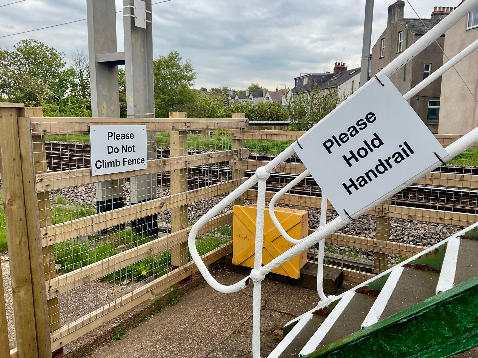 Safety Fence Safety Fence