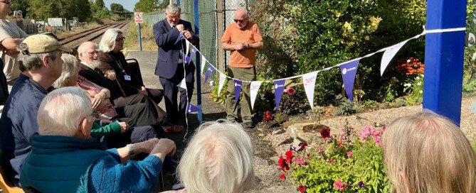 Wellbeing Garden