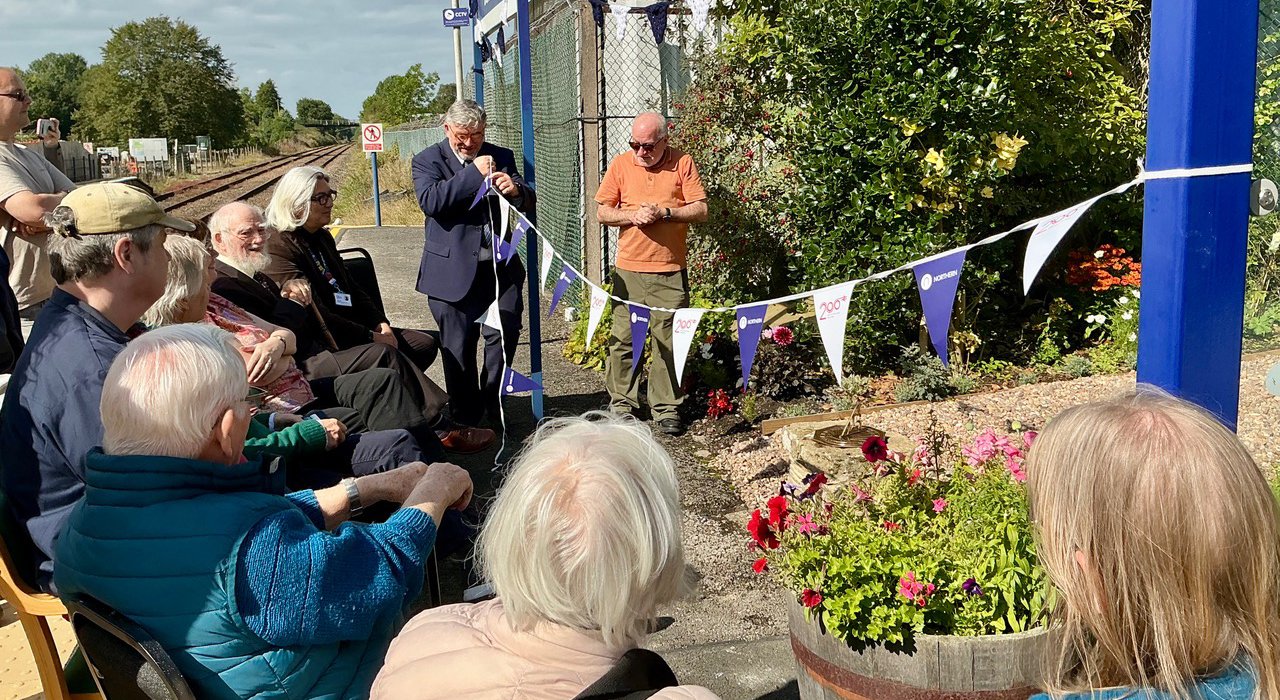 Wellbeing Garden