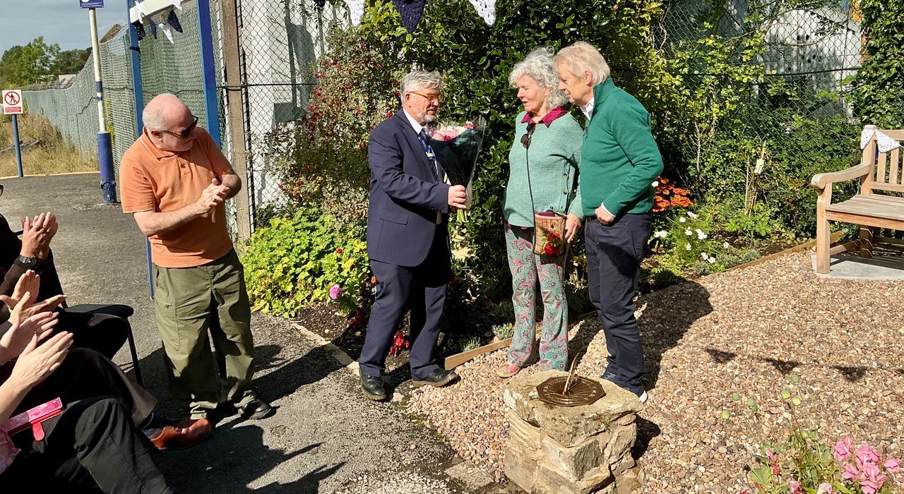 Wellbeing Garden